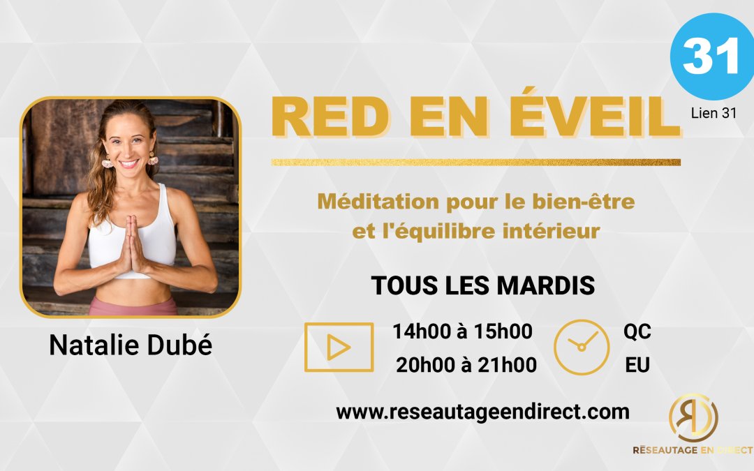 Méditation pour le bien-être et l’équilibre intérieur