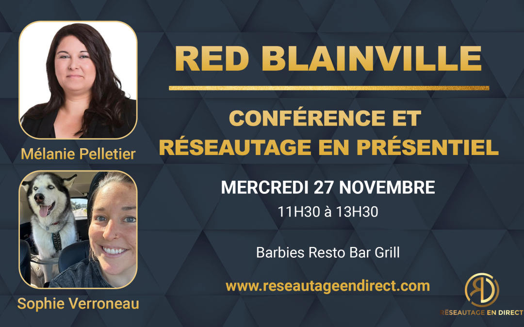 RED BLAINVILLE