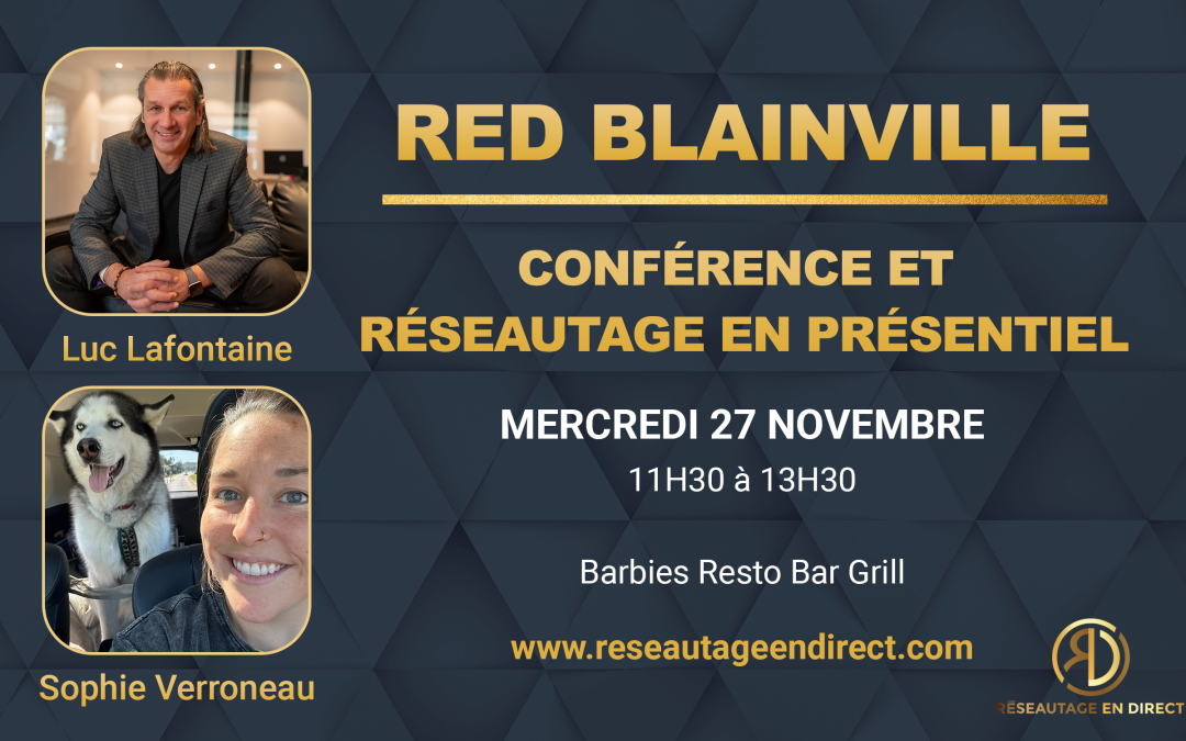 RED BLAINVILLE