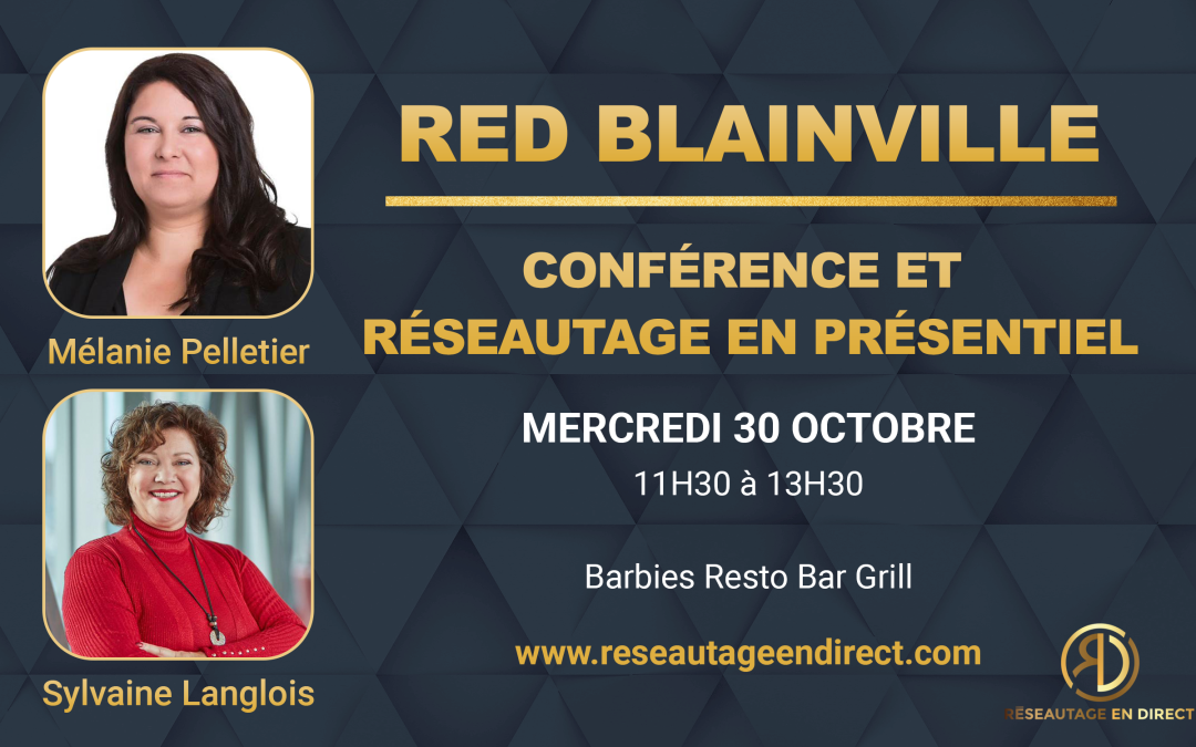 RED BLAINVILLE