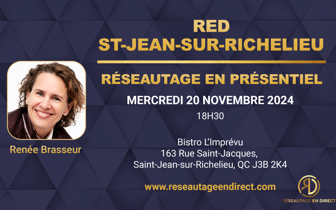 RED / ST-JEAN