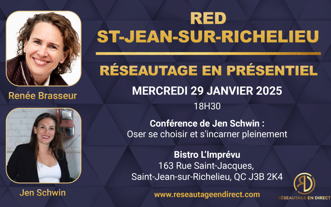 RED / ST-JEAN