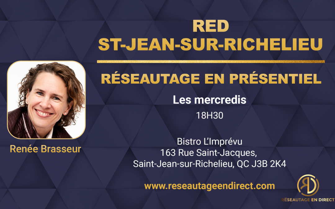 RED / ST-JEAN