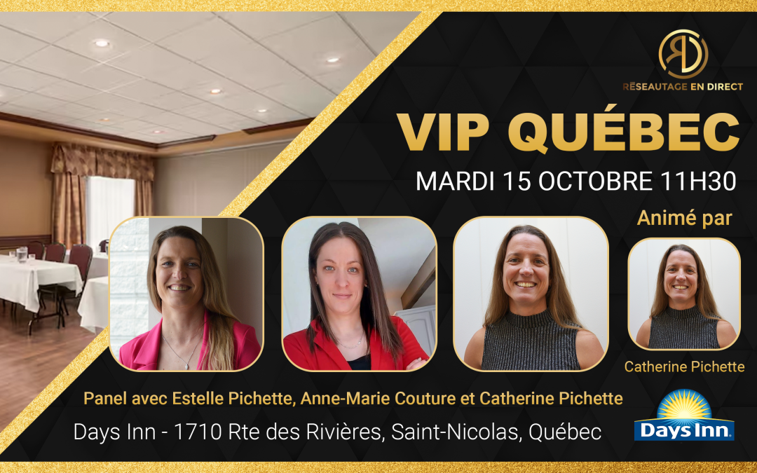 VIP QUÉBEC