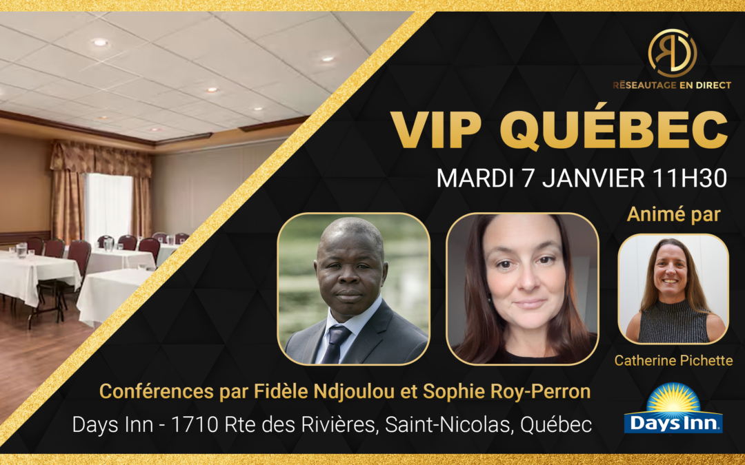 VIP QUÉBEC