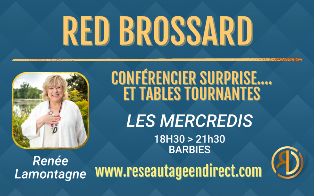 RED – BROSSARD