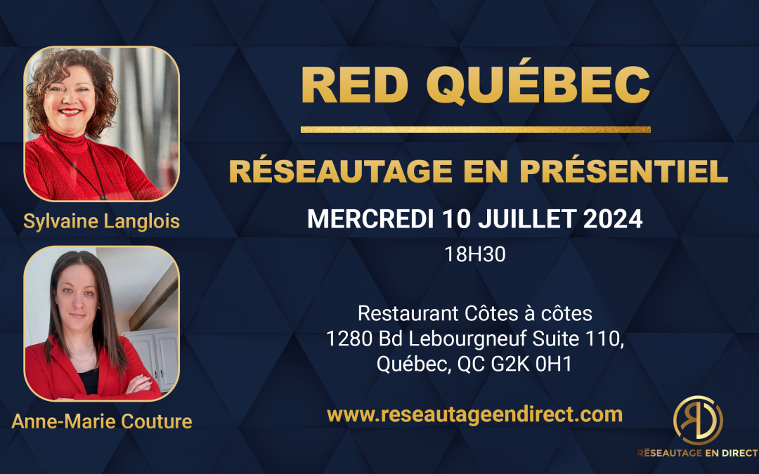 RED QUÉBEC