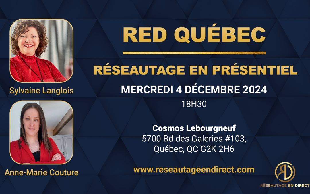 RED QUÉBEC