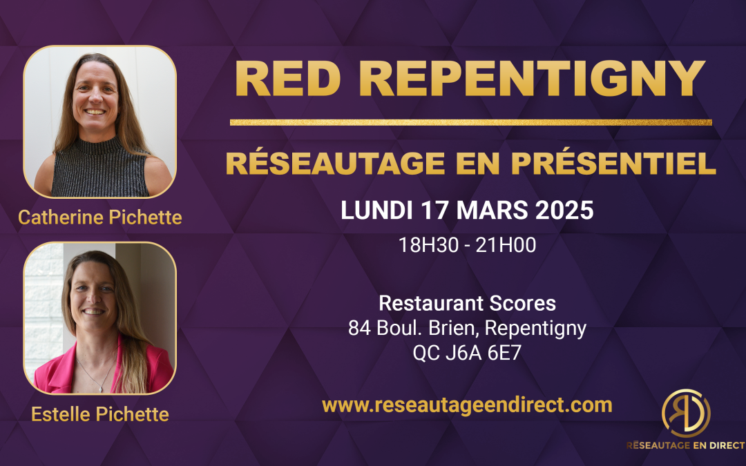 RED Repentigny