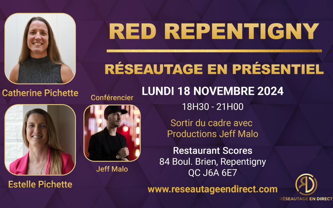 RED Repentigny