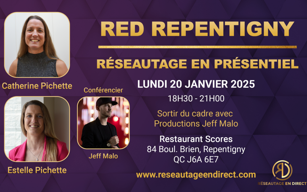 RED Repentigny