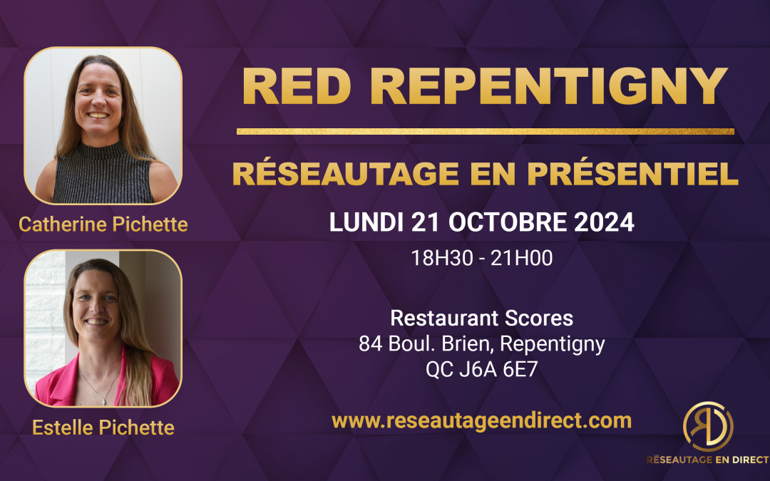 RED Repentigny