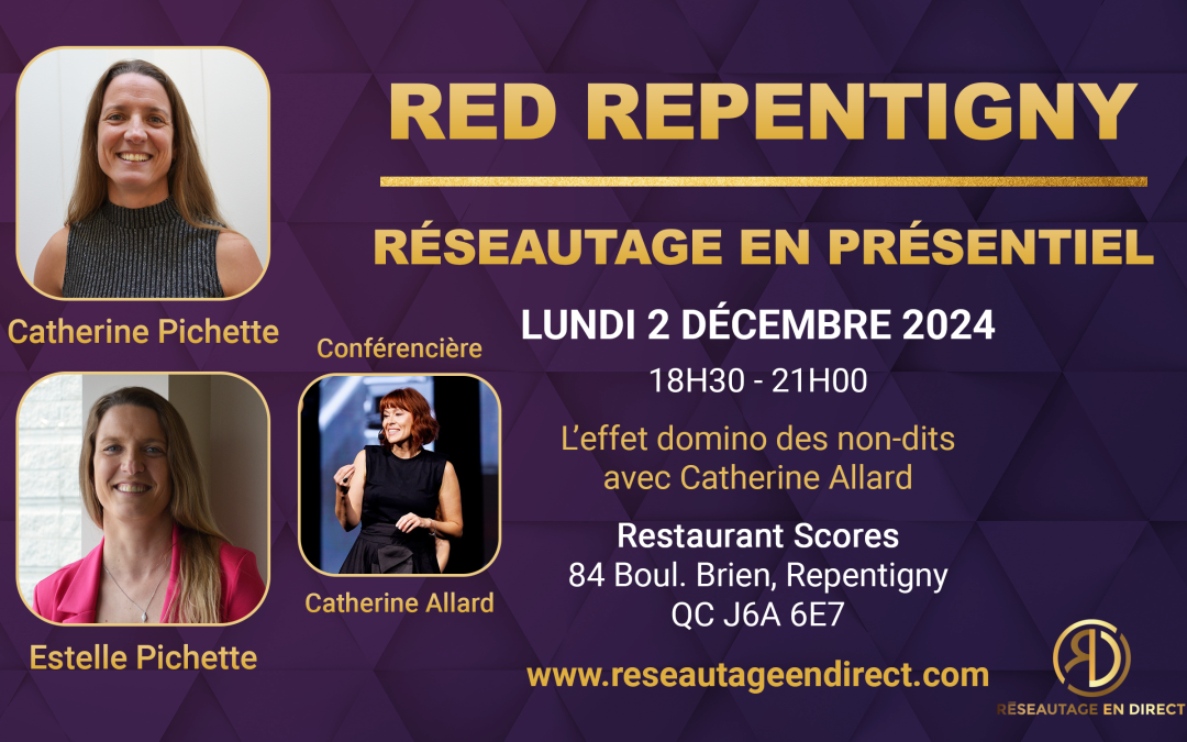 RED Repentigny