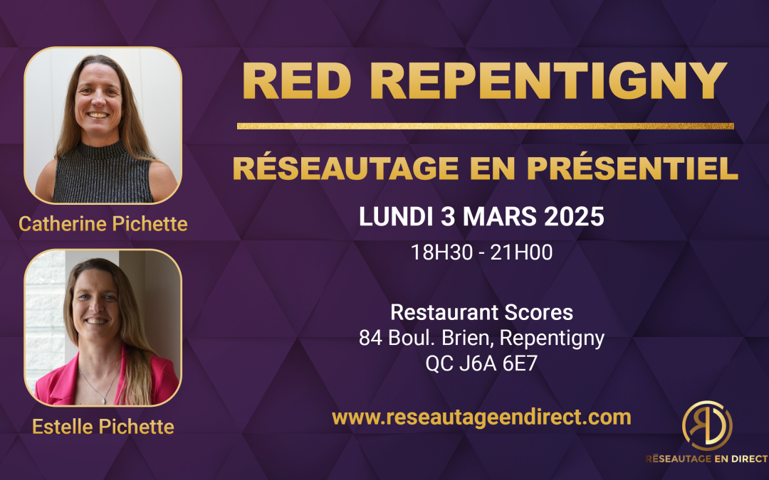 RED Repentigny