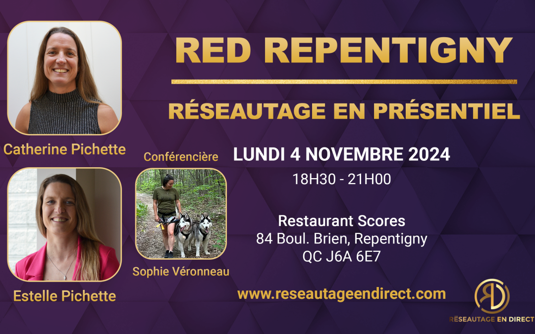 RED Repentigny