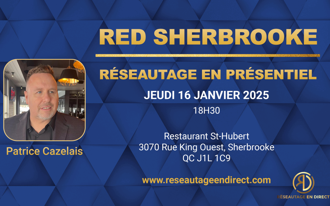 RED Sherbrooke