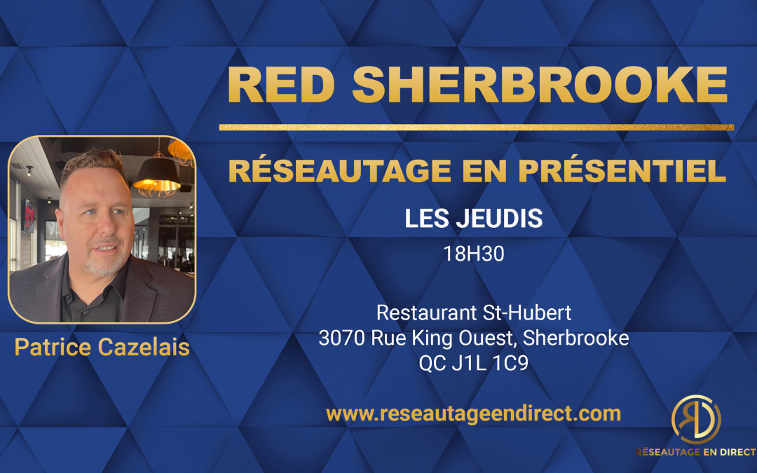 RED Sherbrooke