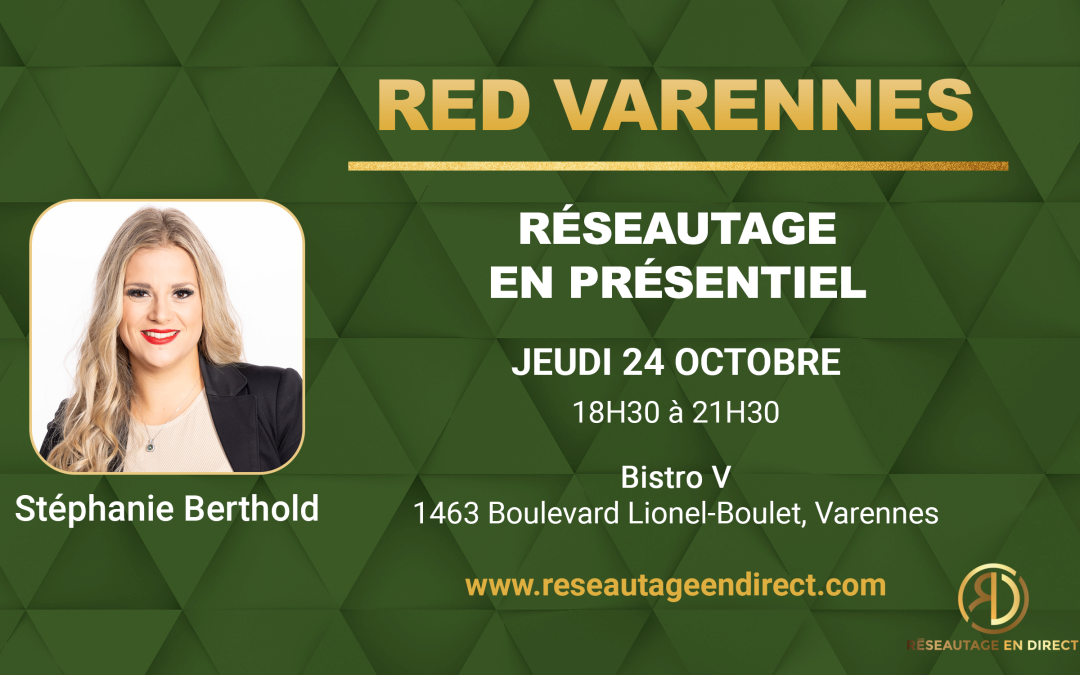 RED – VARENNES