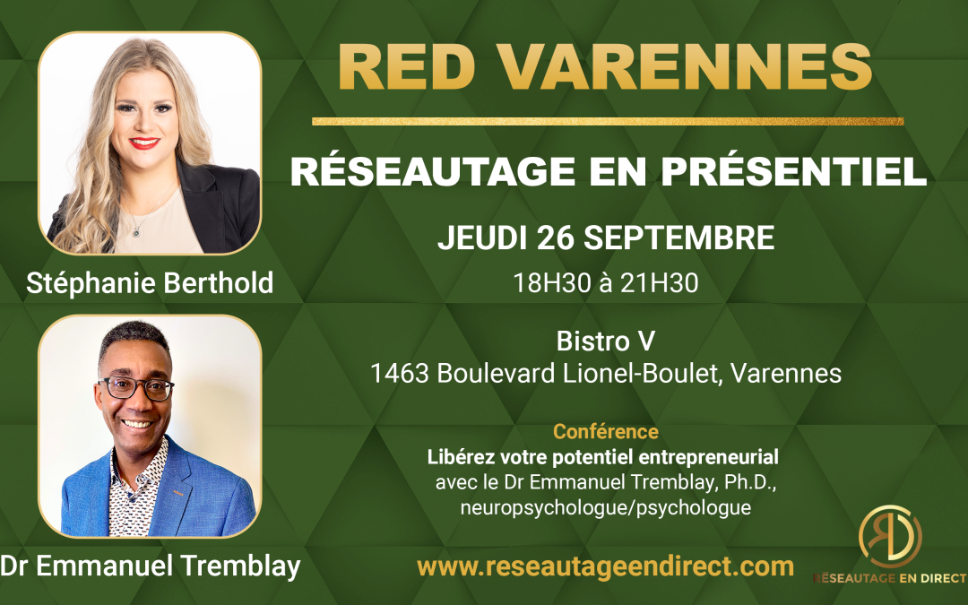 RED – VARENNES