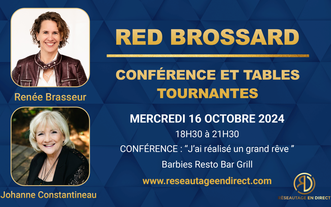 RED – BROSSARD