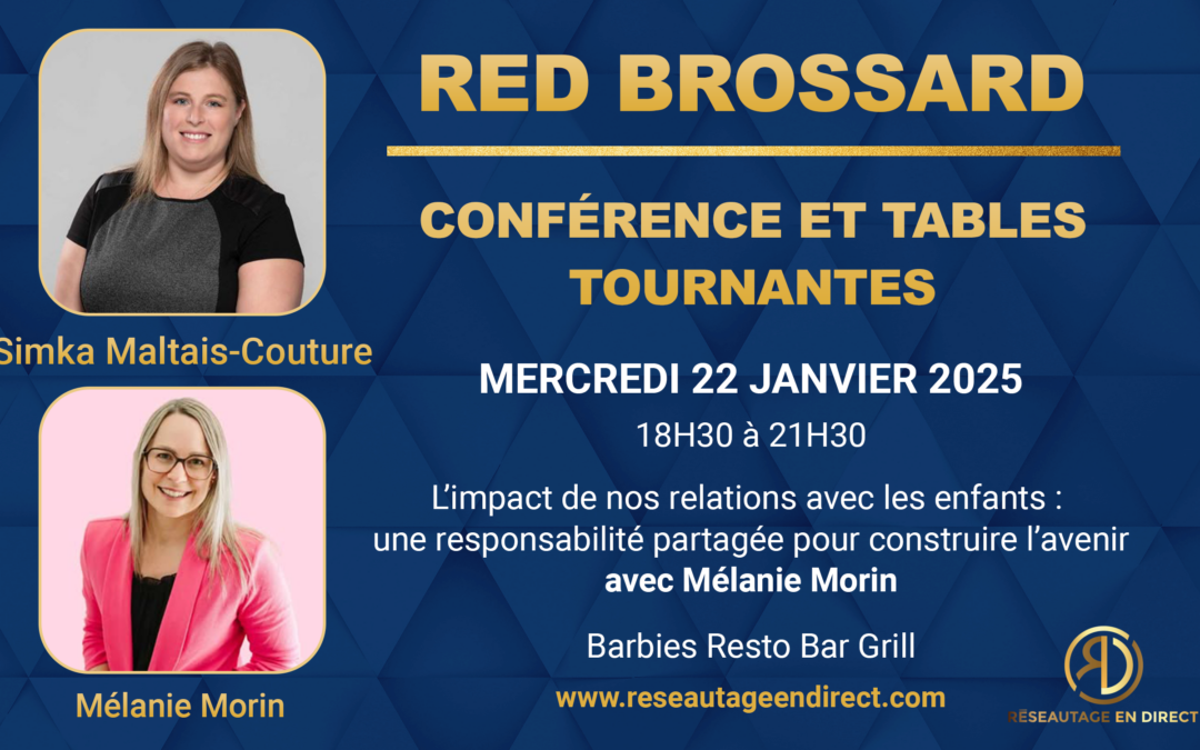 RED – BROSSARD