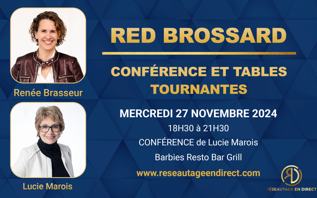 RED – BROSSARD